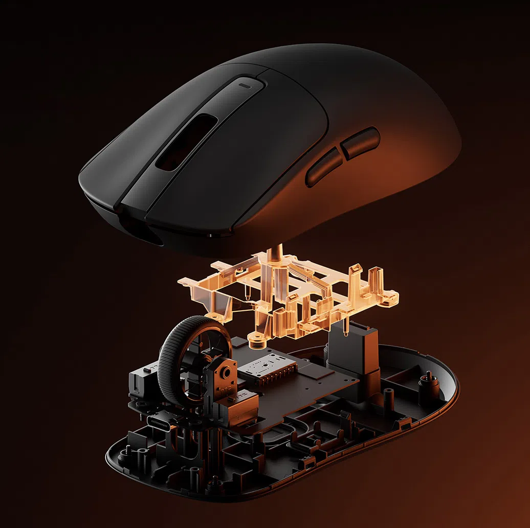 Xiaomi Gaming Maus Aufbau Xiaomi Gaming Maus Aufbau