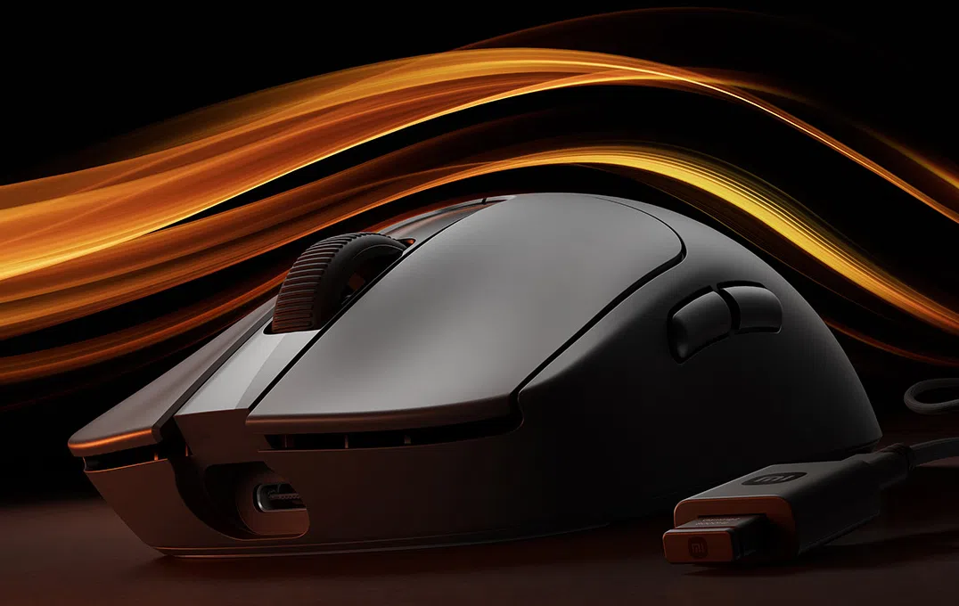 Xiaomi Gaming Maus mit Dongle Xiaomi Gaming Maus mit Dongle