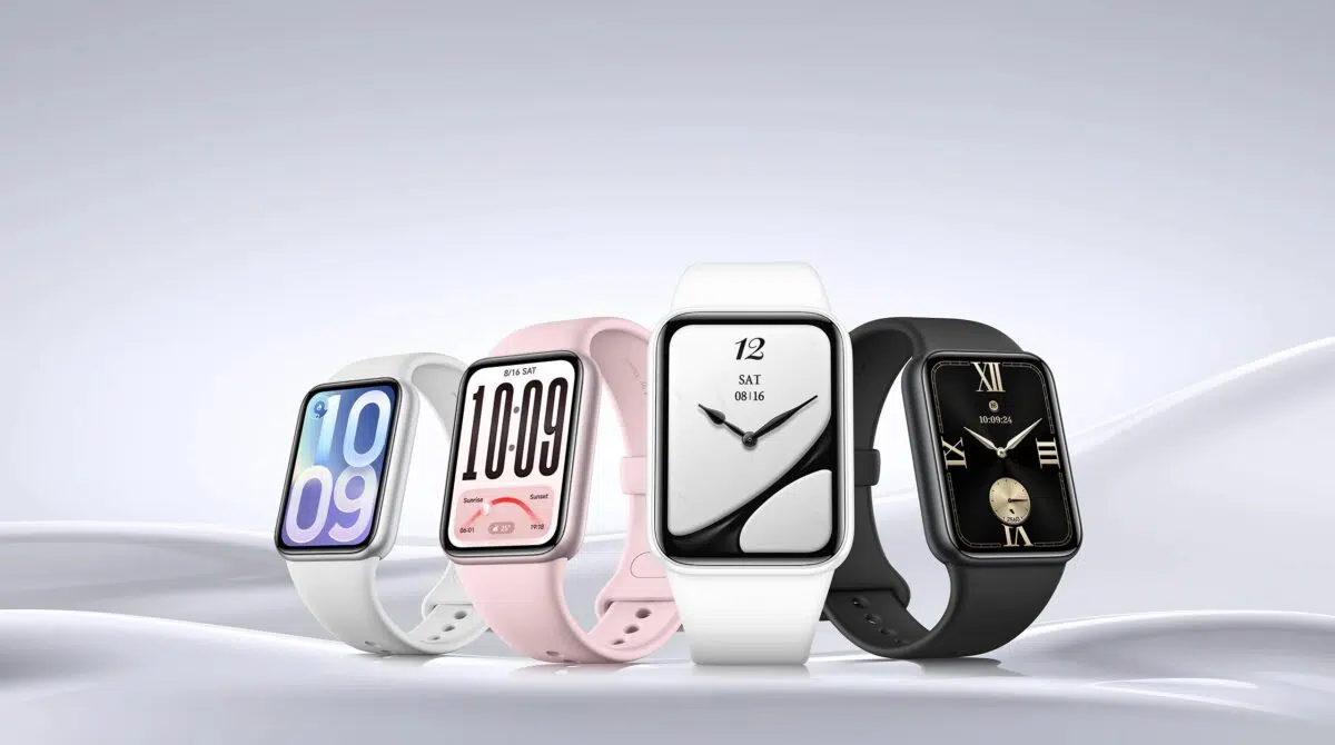 Xiaomi Smart Band 10 Pro Farben Xiaomi Smart Band 10 Pro Farben