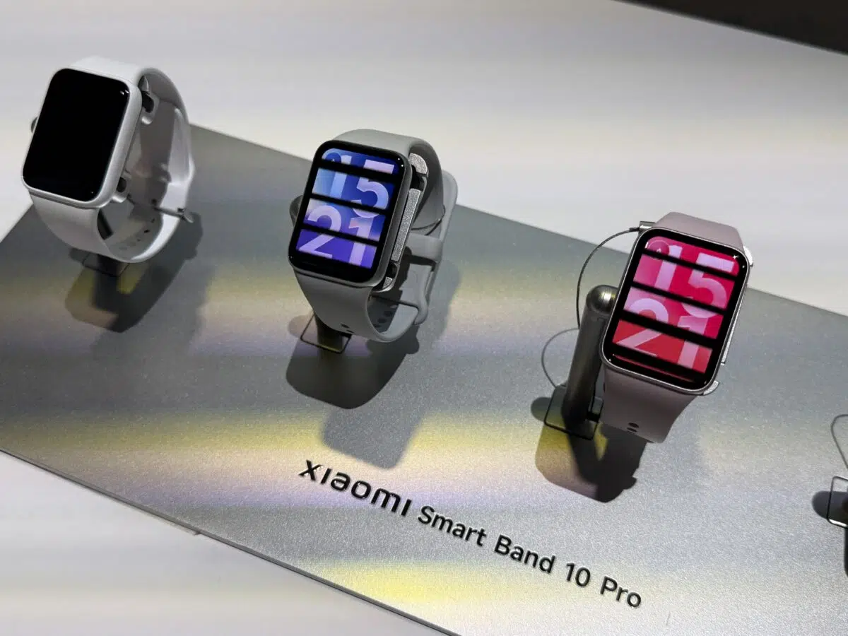 Xiaomi Smart Band 10 Pro Fitness Tracker