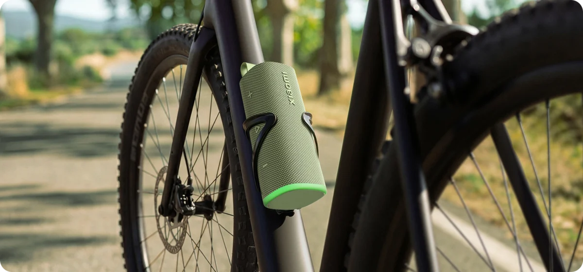 Xiaomi Sound Play Fahrrad