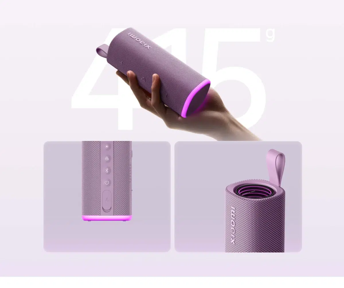 Xiaomi Sound Play RGB Beleuchtung