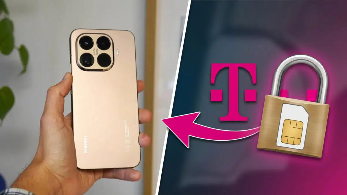 Xiaomi Telekom Carrier Lock