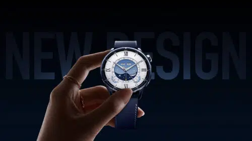Xiaomi Watch S5 46 mm für 149€: Sport-Smartwatch mit bis zu 21 Tagen Laufzeit