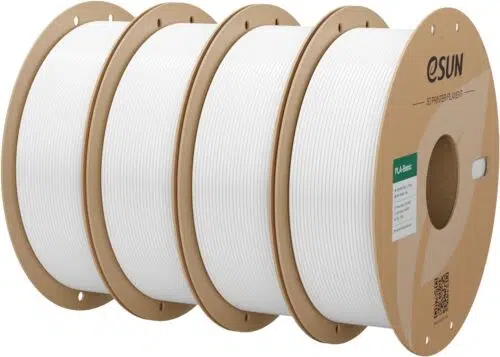 Nur 7,43€ pro kg: 3 Rollen PLA-Filament – eSUN-Filament bei Amazon bestellen