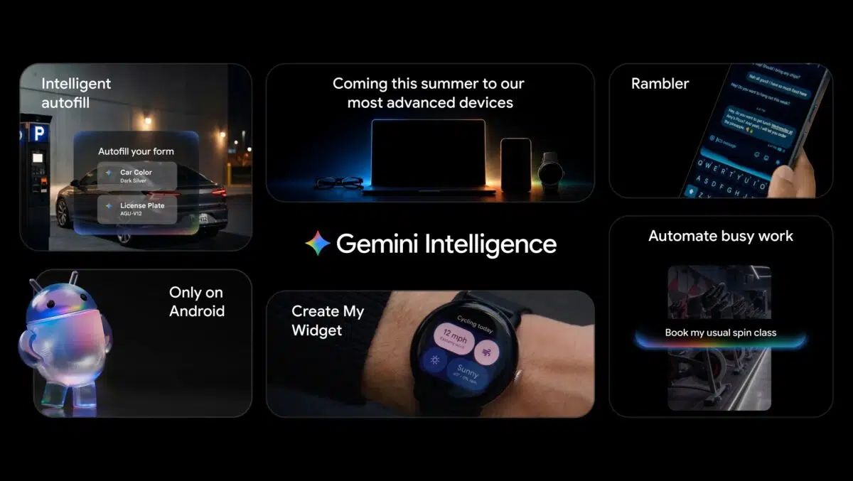 gemini intelligence gemini intelligence