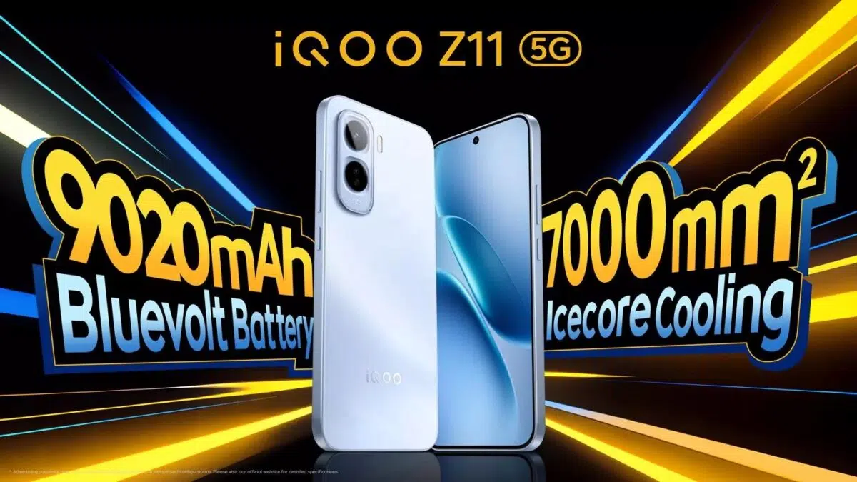 iQOO-Z11