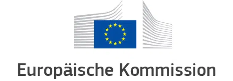logo europaeische kommission neu logo europaeische kommission neu