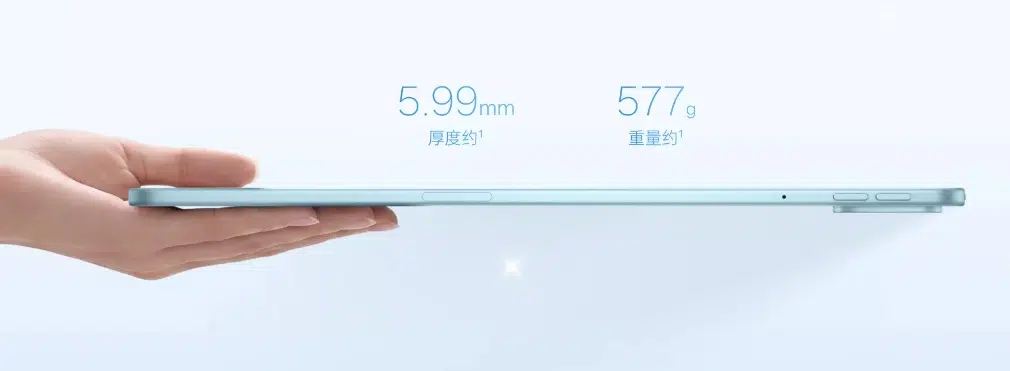 oppo pad 6 in der hand oppo pad 6 in der hand