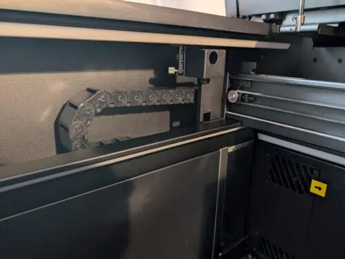 xTool P3 Test Kinematik xTool P3 Test Kinematik