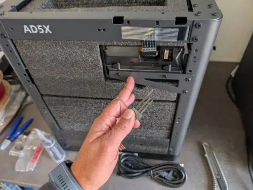AD5X Aufbau3