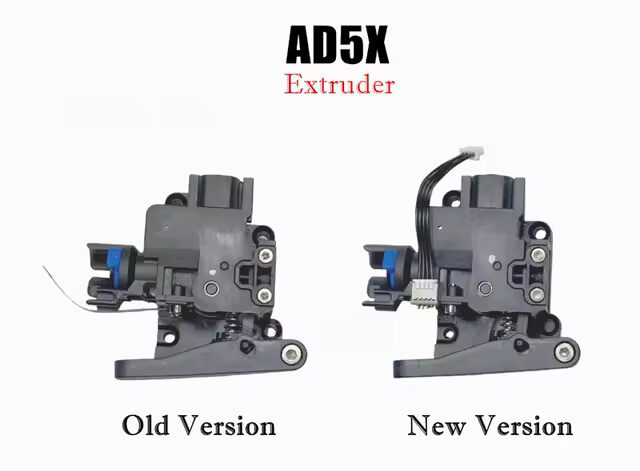 AD5X Extruder Hardware Revisionen e1782143712591