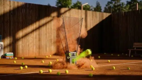 Acemate S10: Der KI-Tennisroboter jetzt im Prime-Day-Deal