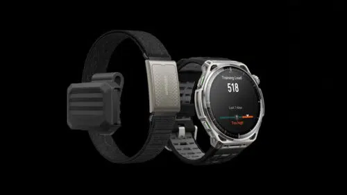 Amazift Helio Strap Pro: Ein Schritt weiter als Whoop & Fitbit