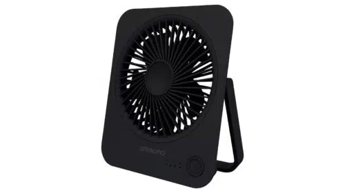 Ab heute bei Aldi: Mini-Tischventilator nur 7,99€ ☀️