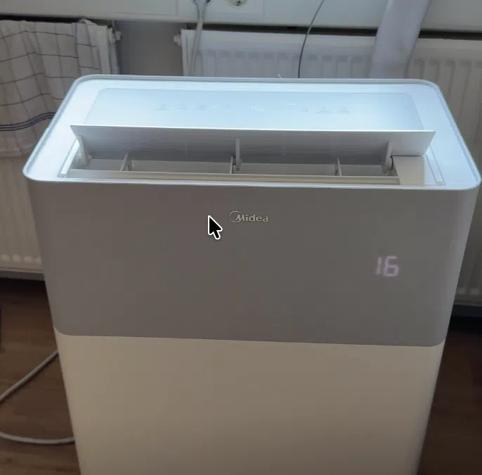 Midea PortaSplit