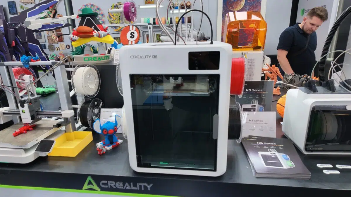 Creality-K3-Front Creality-K3-Front