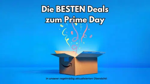 Amazon Prime Day 2026 – die besten Angebote am 23.06. – 26.06.2026