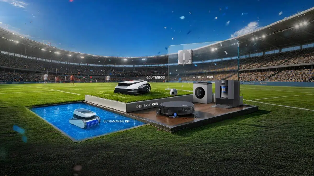 ECOVACS Prime Day 2026 16zu9