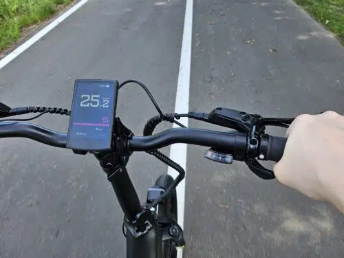 Engwe L20 3.0 Pro E Bike Pedelec Display 5 Engwe L20 3.0 Pro E Bike Pedelec Display 5