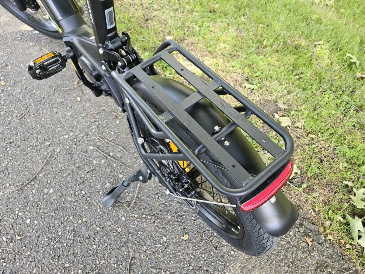 Engwe L20 3.0 Pro E Bike Pedelec Gepaecktraeger Engwe L20 3.0 Pro E Bike Pedelec Gepaecktraeger