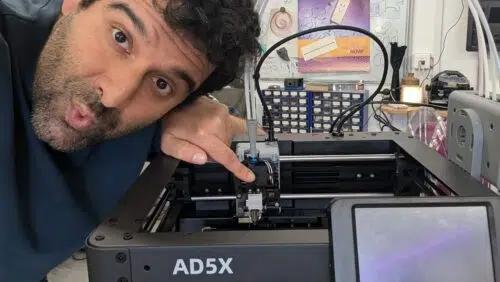 Flashforge AD5X im Test: Vom Release-Flop zum heimlichen Amazon-Bestseller?