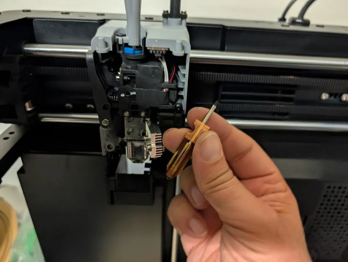 Flashforge AD5X Duese Flashforge AD5X Duese