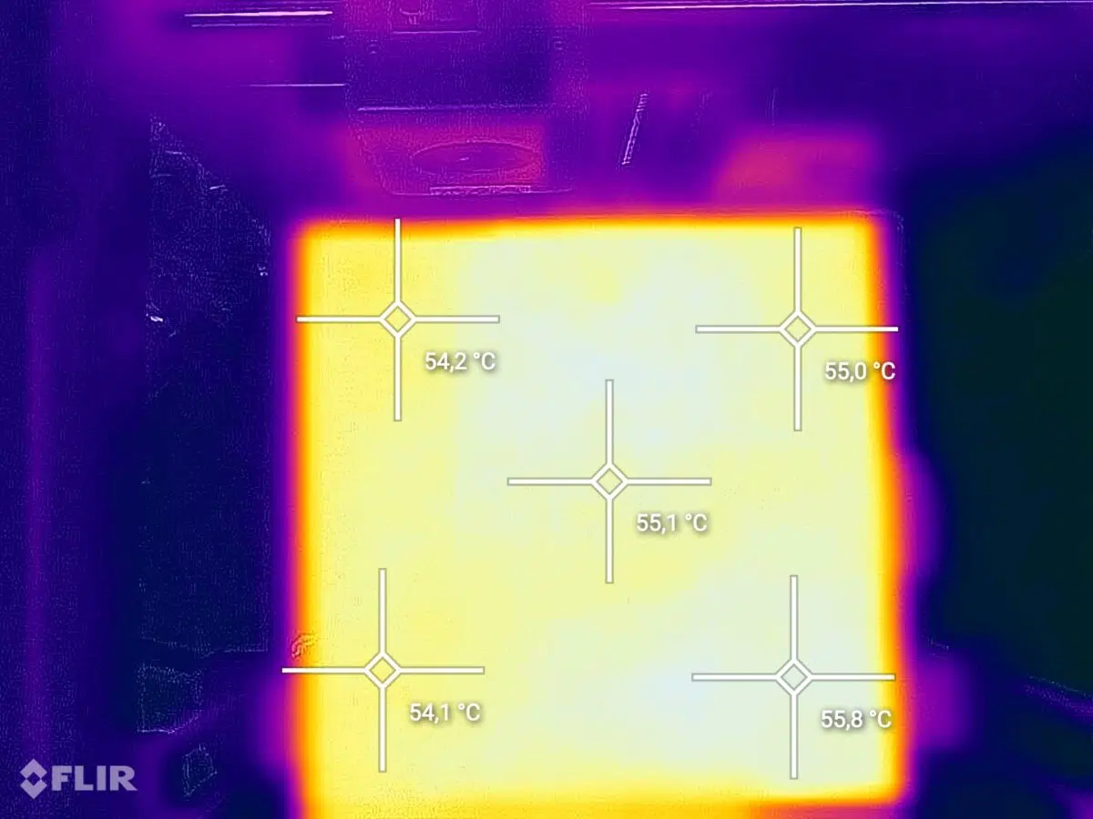 Flashforge AD5X FLIR