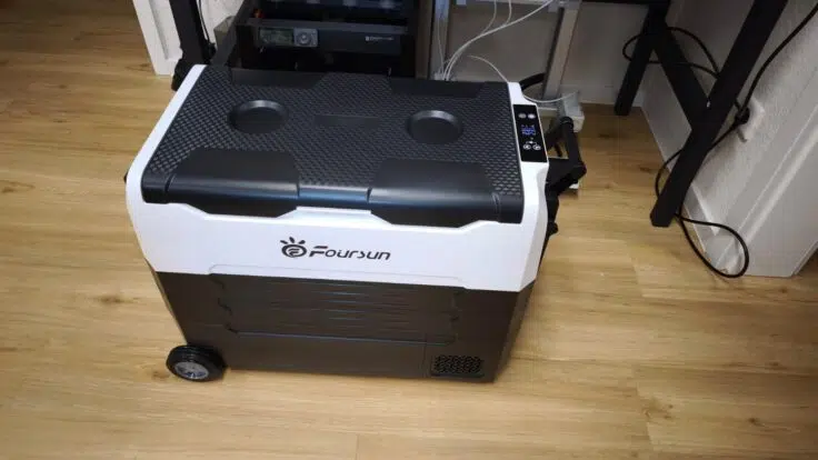 Fourson Kuehlbox 55L
