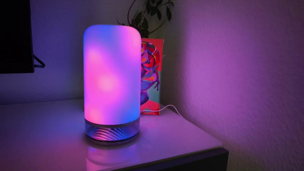 Govee RGBIC Tischlampe 2