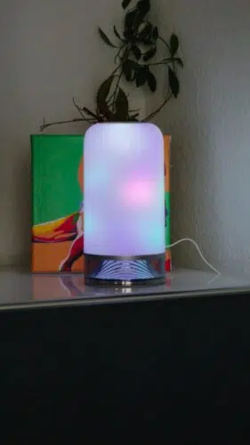 Govee RGBIC Tischlampe 2 App KI Ergebnis