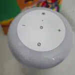Govee RGBIC Tischlampe 2 Bedienfeld