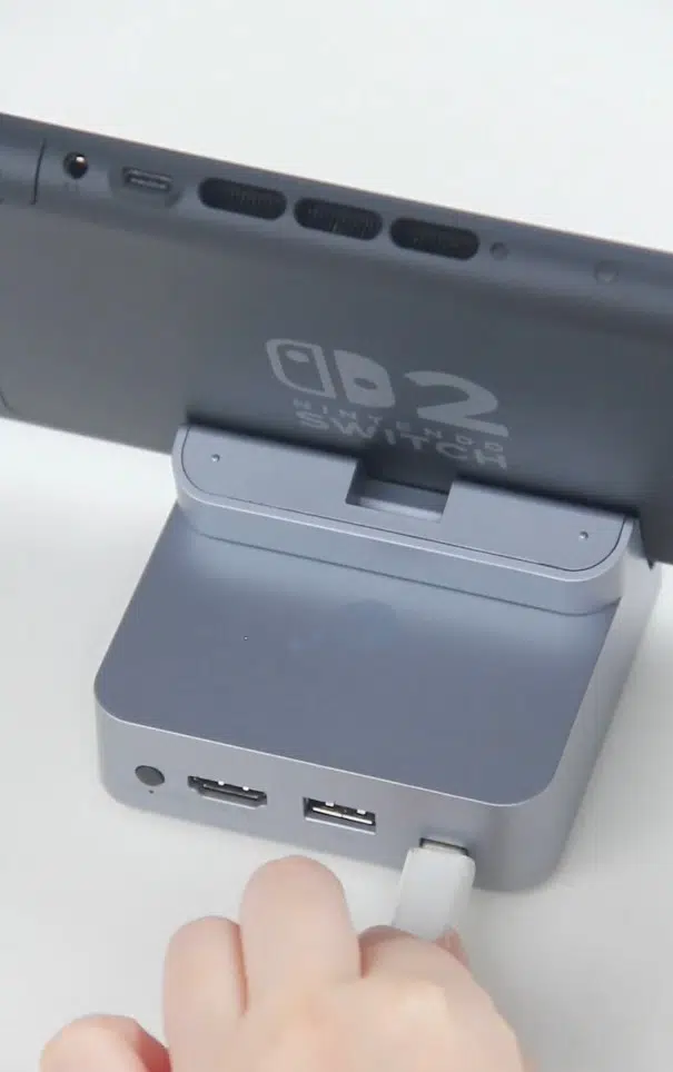 Gulikit Nintendo Switch 2 Docking Station 3 Gulikit Nintendo Switch 2 Docking Station 3