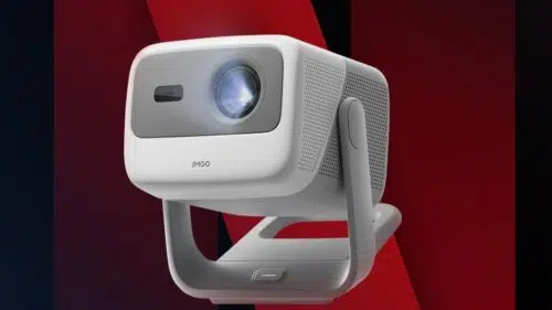 WM-Heimkino zum Top-Preis: Der JMGO N1S 4K Laser-Beamer für 749€ bei Amazon