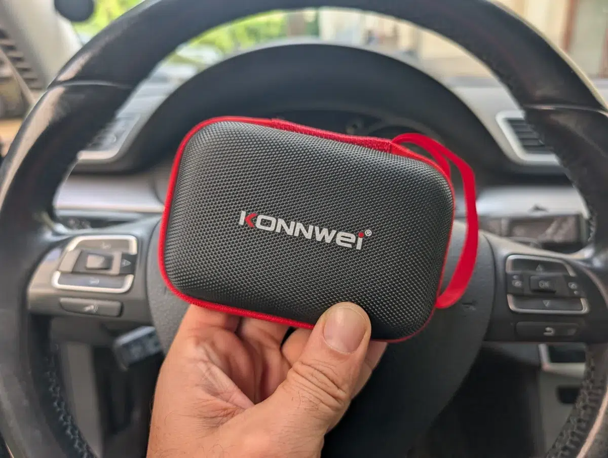 Konnwei KDIAG Scanner Box