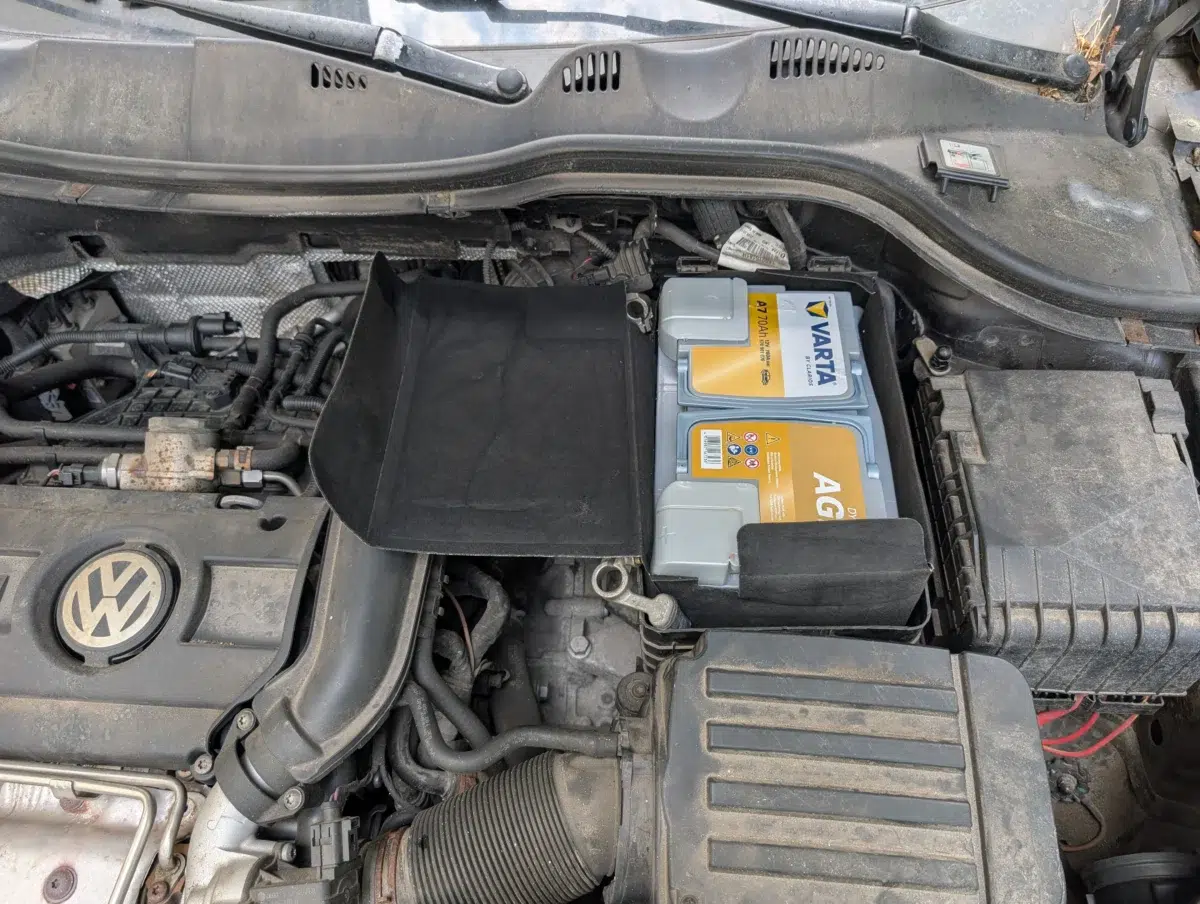 Konnwei KDIAG Scanner Neue Batterie