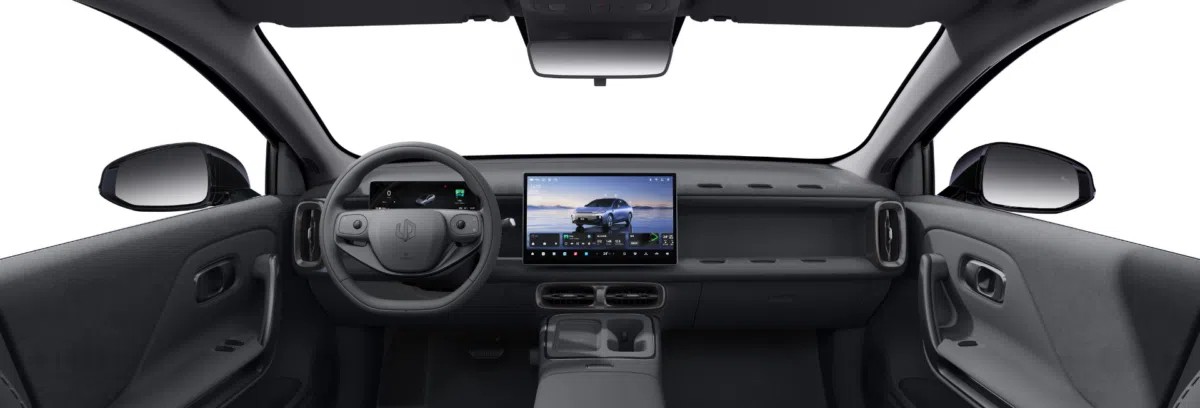 Leapmotor B05 Cockpit