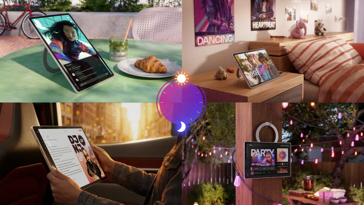 Lenovo Tab Plus Gen 2 Lifestyle Lenovo Tab Plus Gen 2 Lifestyle