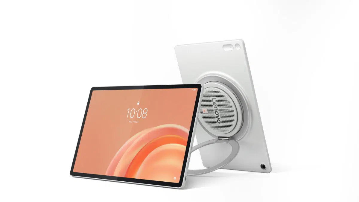 Lenovo_Tab_Plus_Gen_2_Produktbild Lenovo Tab Plus Gen 2 Produktbild