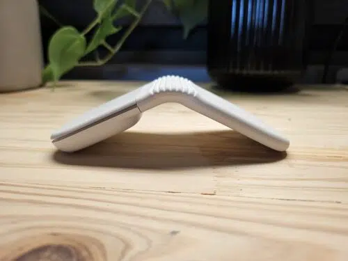 Logitech Mobi Flip Faltbare Maus 2
