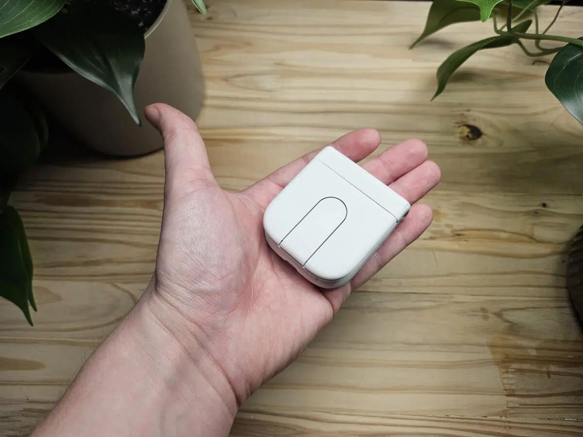 Logitech Mobi Flip Faltbare Maus 8 Logitech Mobi Flip Faltbare Maus 8