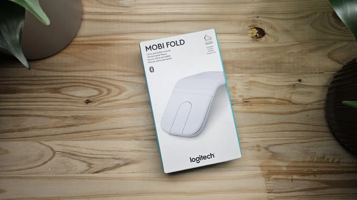 Logitech Mobi Flip Faltbare Maus Verpackung Logitech Mobi Flip Faltbare Maus Verpackung