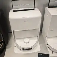 MOVA P70 Pro Ultra Station