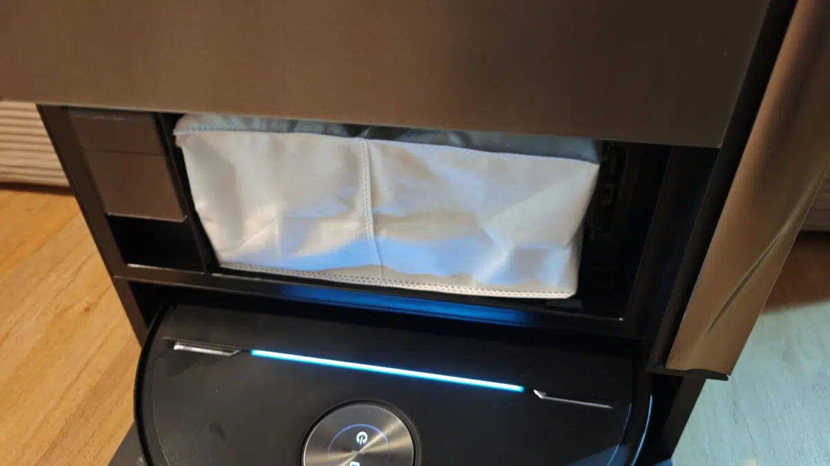 MOVA Z70 Ultra Roller Complete Absaugstation