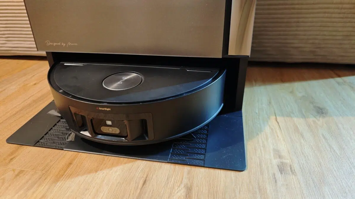 MOVA Z70 Ultra Roller Complete Station nah