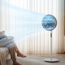 Midea FS35-26XRD Ventilator