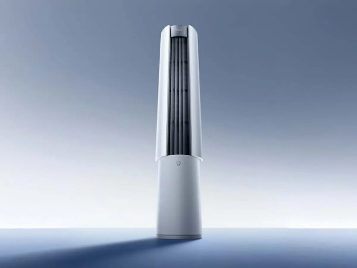 Mijia Powerful Wind Ultra 3HP Aufmacheri