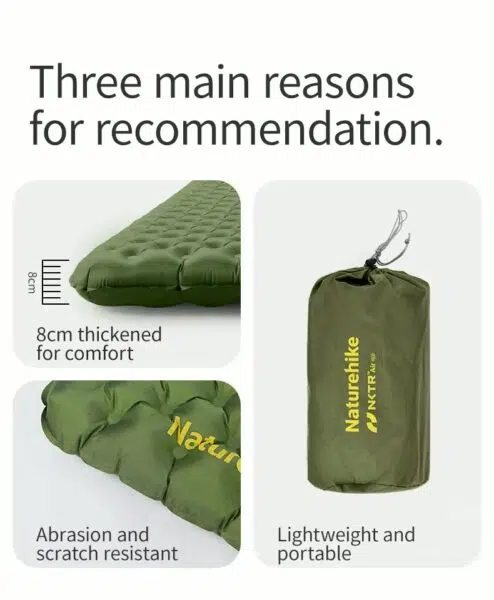 Naturehike Camping Matratze Details Naturehike Camping Matratze Details