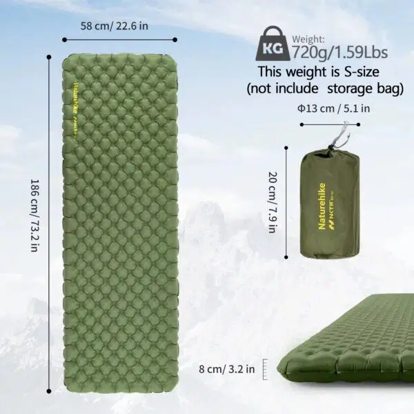 Naturehike Camping Matratze Groesse Naturehike Camping Matratze Groesse