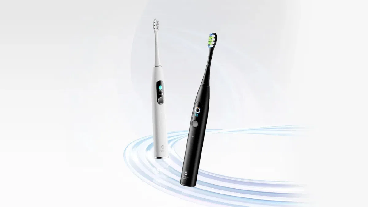 Oclean X Elite 10